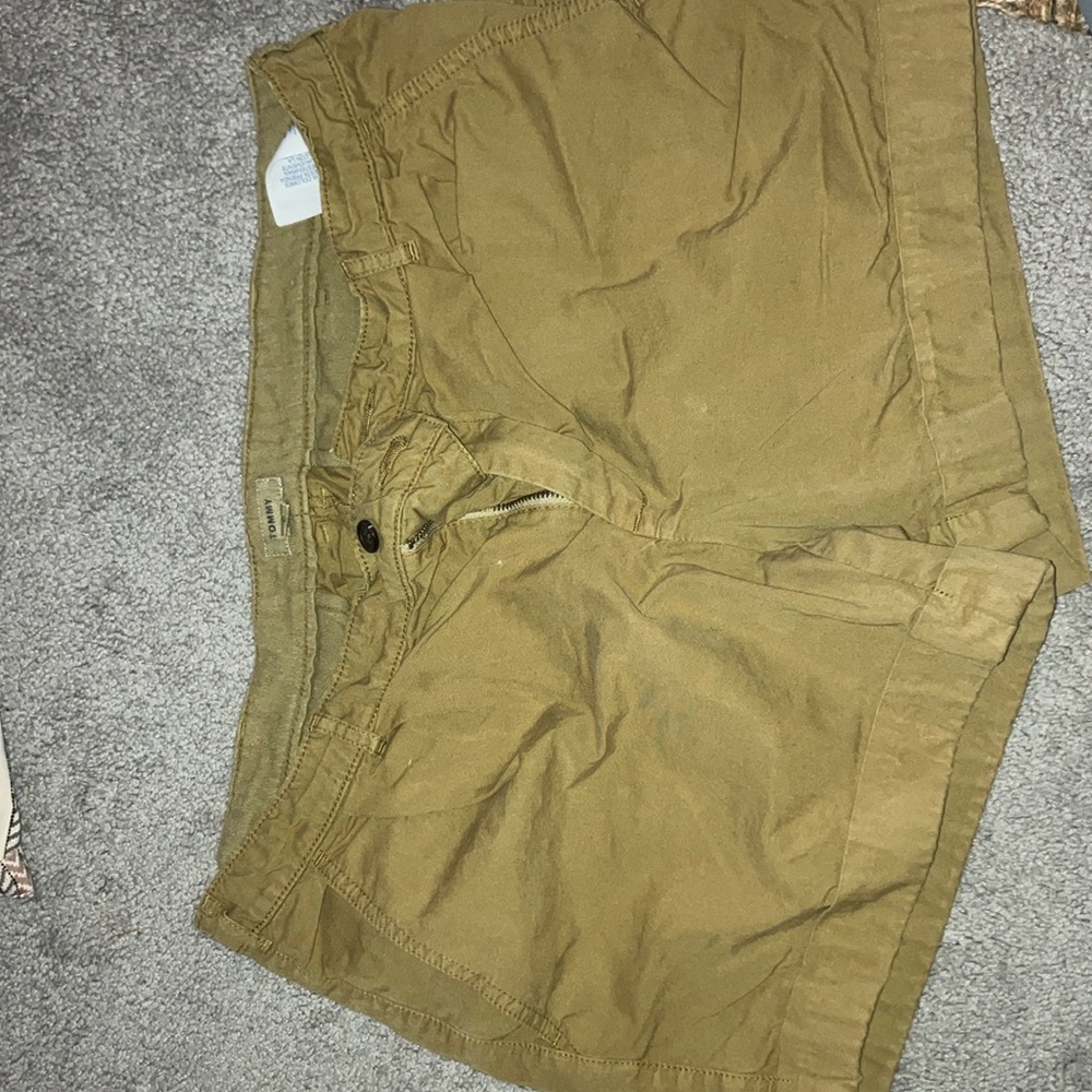 Tommy shorts